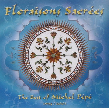 Couverture de Floraisons Sacrees [Import]