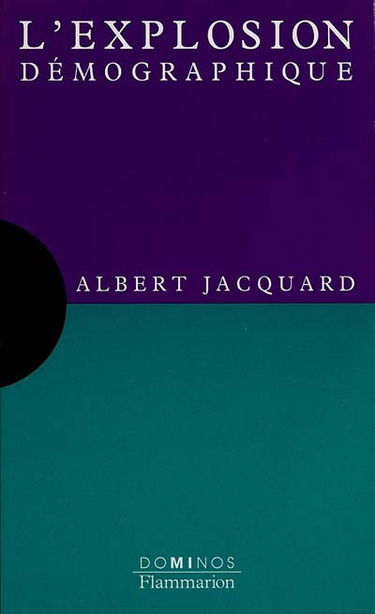 L'Explosion démographique