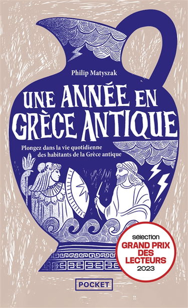 Une année en Grèce antique : plongez dans la vie quotidienne des habitants de la Grèce antique