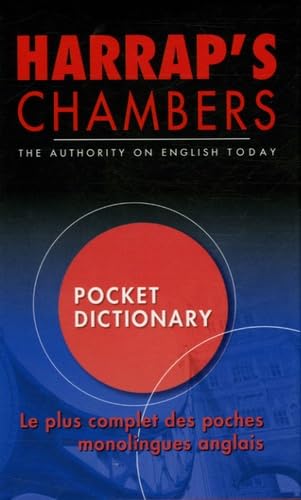 Pocket Dictionary