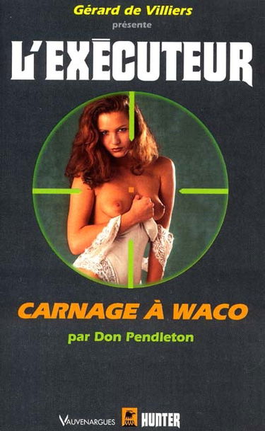 Carnage à Waco