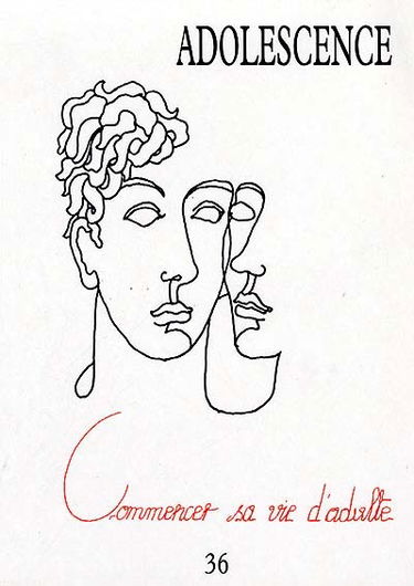 Adolescence, n° 36. Commencer sa vie d'adulte