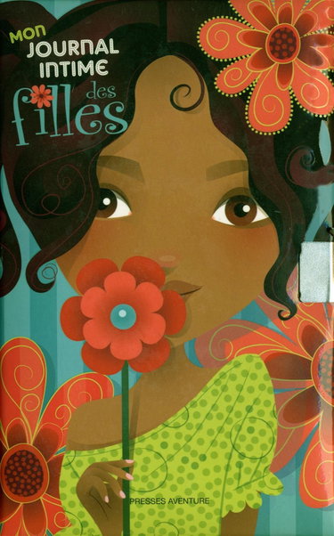 Couverture de Journal Intime des Filles (Mon)