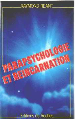 Parapsychologie et réincarnation