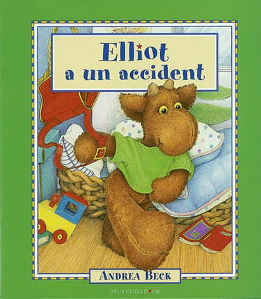 Elliot a un accident