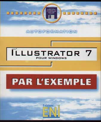 Adobe Illustrator 7 pour Windows