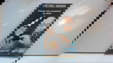 Excusez mon ricanement de goule !