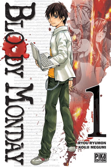 Bloody monday. Vol. 1