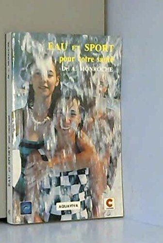 Eau et sport pour votre santé