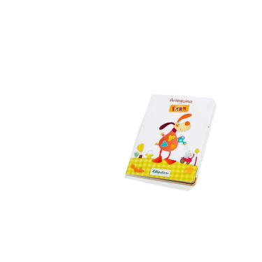 LILLIPUTIENS - 86443 - Livre Multi-Combinaisons - Ferme