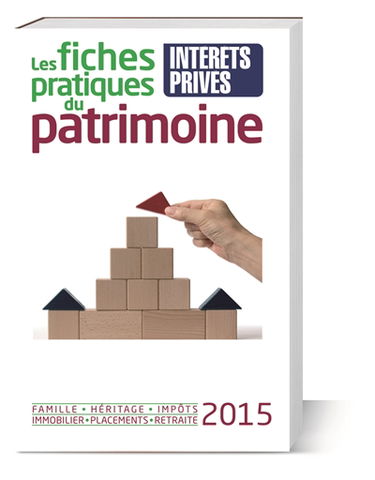 Les fiches pratiques du patrimoine : édition 2015