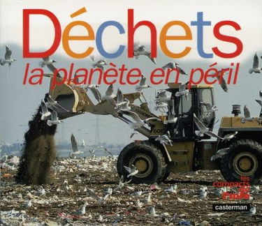 Déchets, la planète en péril