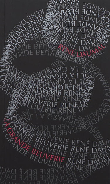 Couverture de La grande beuverie