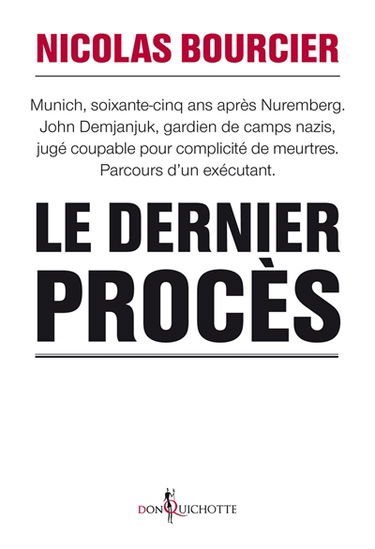 Le dernier procès