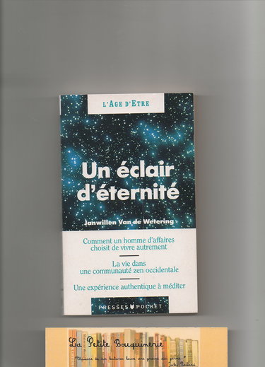 Un éclair d'éternité