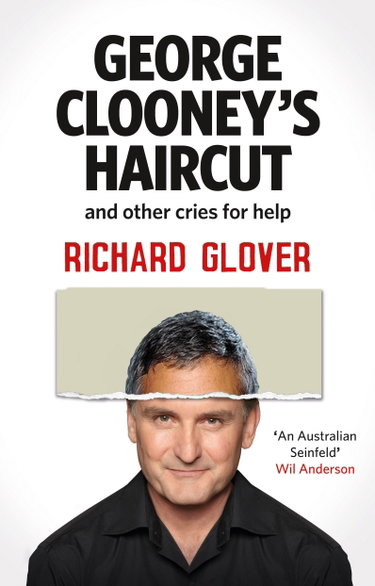 Couverture de George Clooneys Haircut