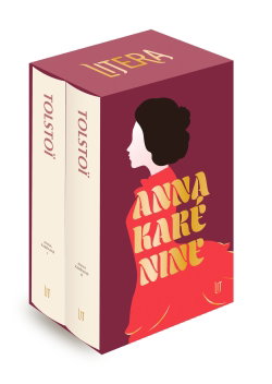 Couverture de Anna Karénine
