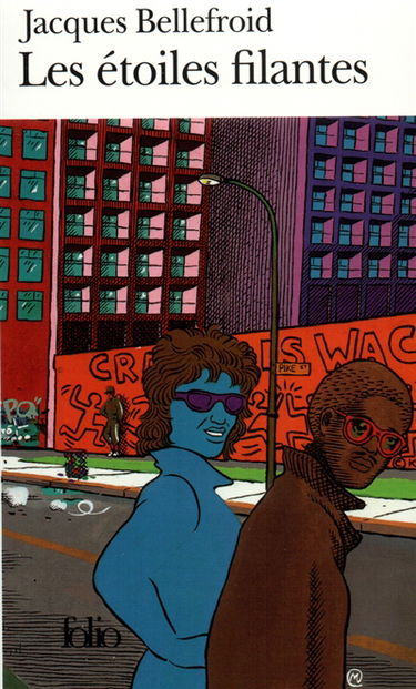 Les étoiles filantes