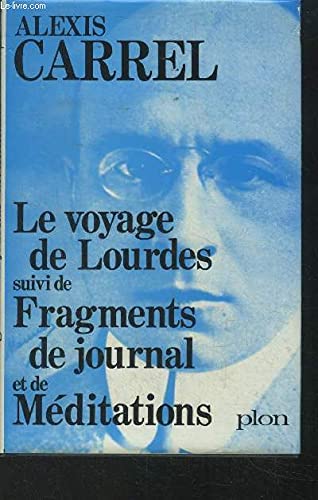 Voyage lourdes