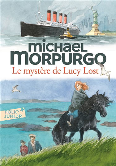 Le mystère de Lucy Lost