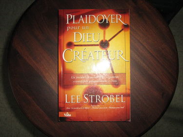 Plaidoyer pour un Dieu créateur