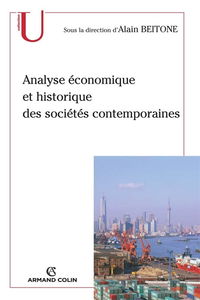 Analyse économique et historique des sociétés contemporaines