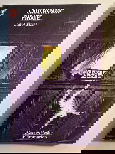 Cauchemar pirate: - MYSTERE/POLICIER, JUNIOR DES 9/10 ANS