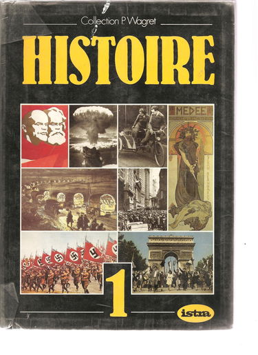 Histoire 1re Eleve