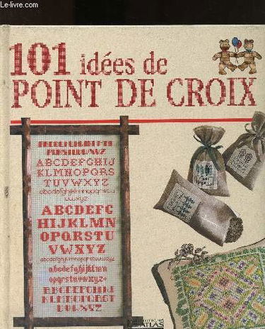 101 idées de point de croix