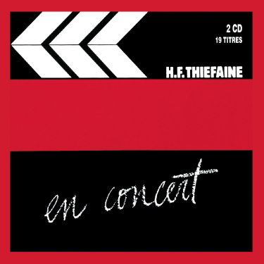 Couverture de En concert