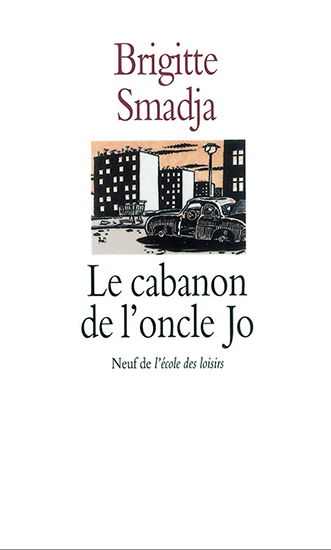 Le cabanon de l'oncle Jo