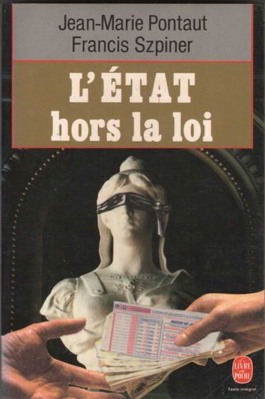 L'Etat hors la loi
