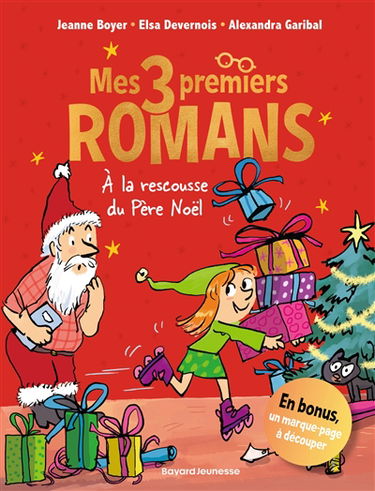 A la rescousse du Père Noël