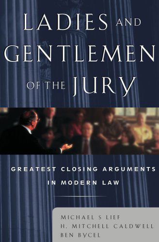 Title: Ladies and Gentlemen of the Jury