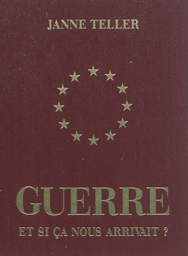 Guerre : et si ça nous arrivait ?