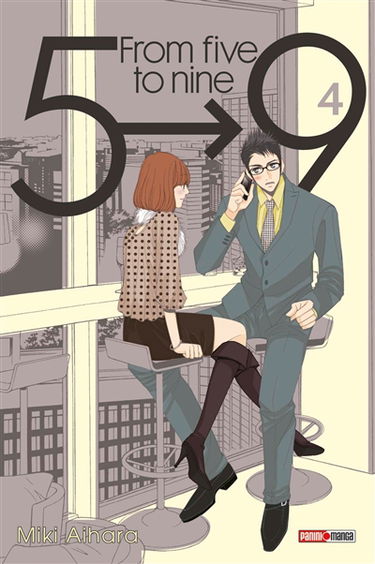From five to nine. Vol. 4