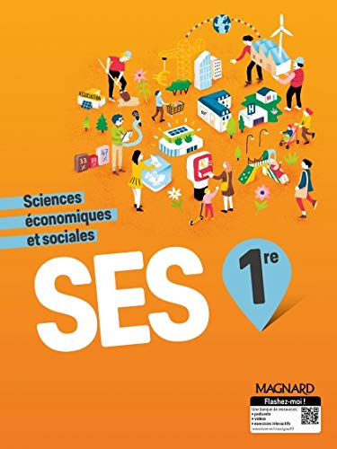 Couverture de Sciences économiques et sociales 1re (2019) - Spécimen