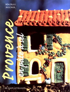 Provence en pâte à sel