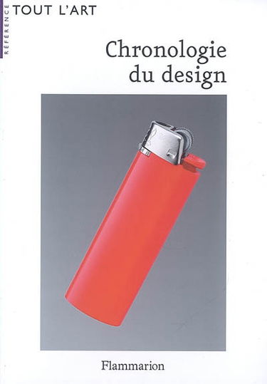 Chronologie du design