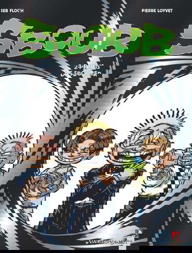 Sboub. Vol. 2. Permis de sbouber