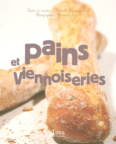 Pains et viennoiseries