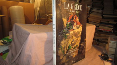 La Grèce vue d'en haut