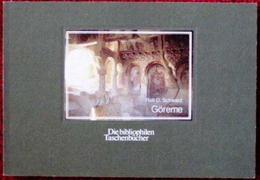 Couverture de Göreme: Felsenkirchen im türkischen Hochland (Die