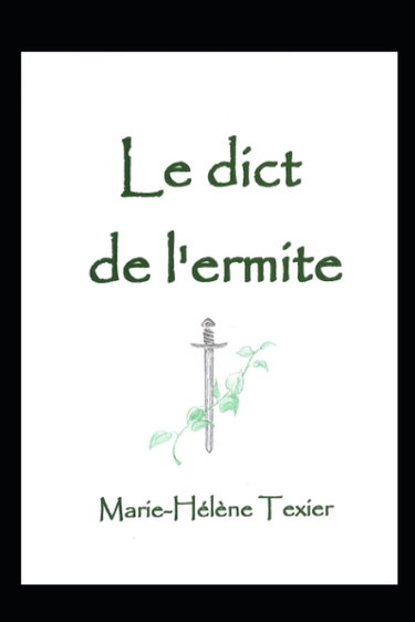 Couverture de Le Dict de l'Ermite