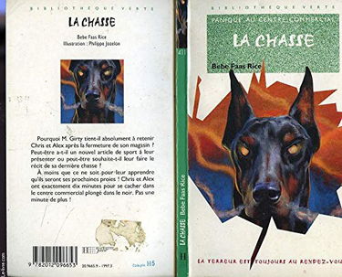 La chasse : panique au centre commercial