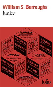 Junky : le texte définitif de Junk