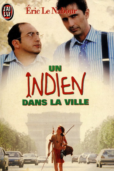 Un Indien dans la ville