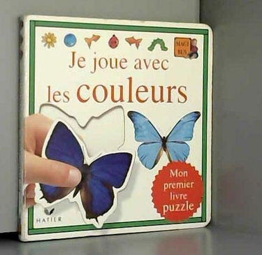 Je joue avec les couleurs