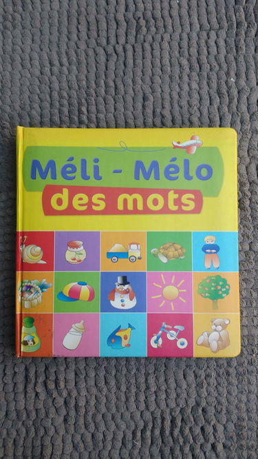 Meli-Melo de Mots