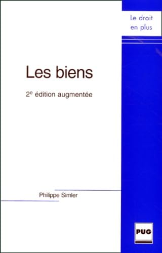 Les Biens, 2e édition